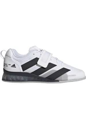 adidas Adipower Weightlifting 3 Kengät Valkoinen/Musta/Harmaa