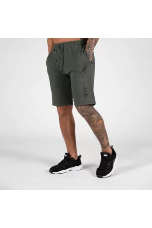 Gorilla Wear Milo Shorts, Green