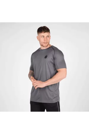 Gorilla Wear Performance T-Shirt, Grey