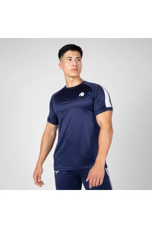 Gorilla Wear Valdosta T-Shirt, Navy