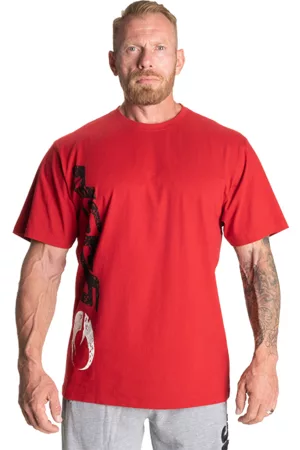 Gasp Original Tee, Chili Red