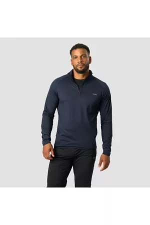 ICANIWILL Ultimate Training 1/4 Zip, Navy