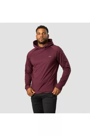 ICANIWILL Ultimate Training Hoodie, Burgundy