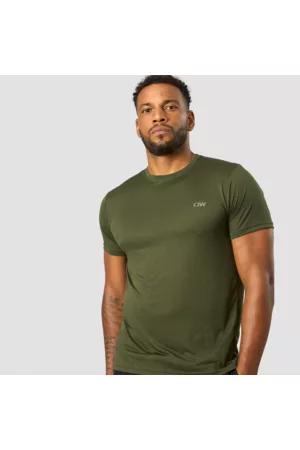 ICANIWILL Ultimate Training Tee Vihreä
