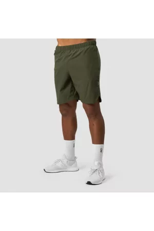 ICANIWILL Ultimate Training Shorts Men, Green