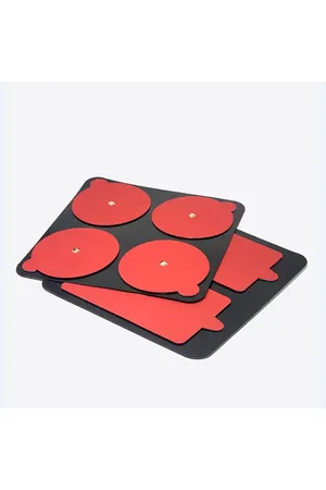 THERABODY PowerDot Magnetic Pad Red 2.0