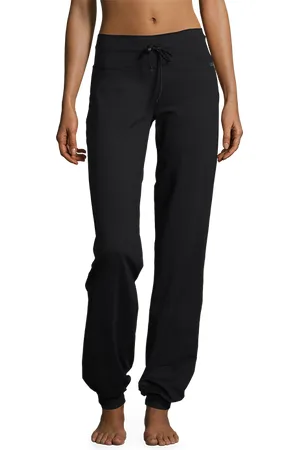 Casall Plow Pants, Black