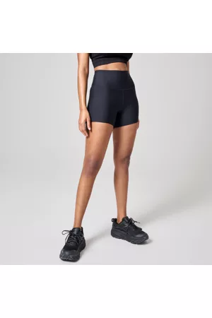 Casall Ultra High Waist Hot Pant, Black