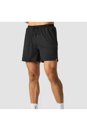 ICANIWILL Stride Shorts, Black