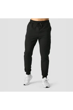 ICANIWILL Stride Sweat Pants, Black