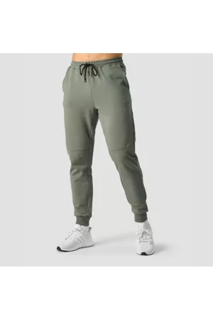 ICANIWILL Stride Sweat Pants, Sea Green