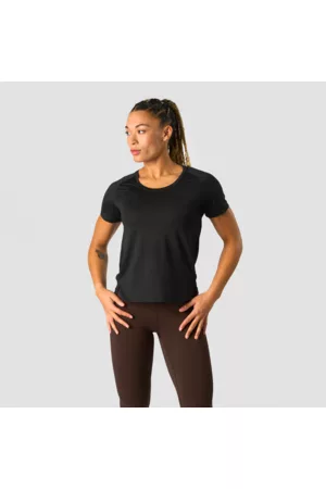 ICANIWILL Stride T-shirt, Black