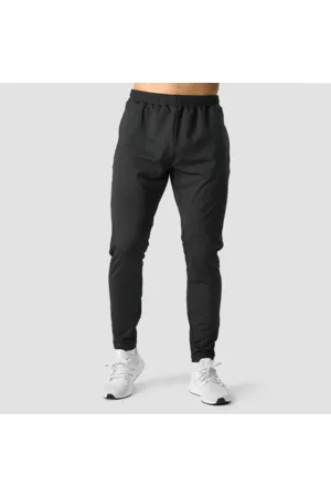 ICANIWILL Stride Workout Pants, Black