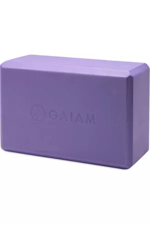 Gaiam Jooga Block Purple