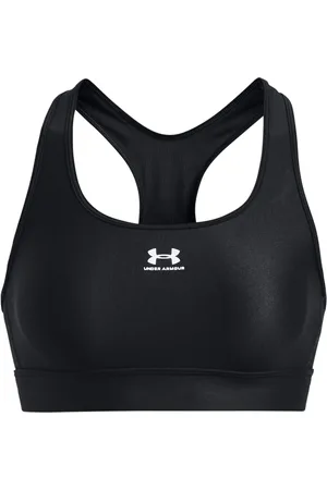 Under Armour UA HG Armour Mid Padless, Black