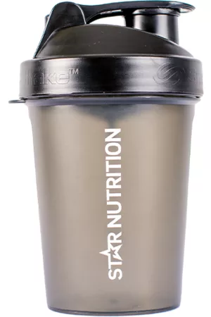 Star Nutrition Star Nutrition Shaker Musta 600 ml