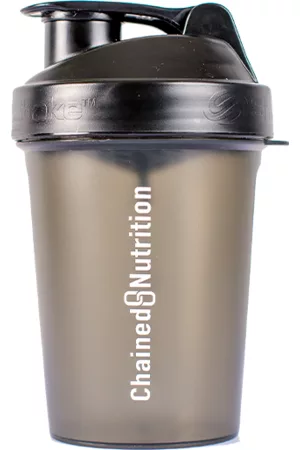 Chained Nutrition Chained Nutrition Shaker Musta 600 ml