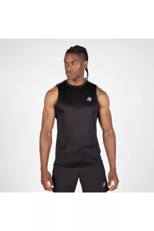 Gorilla Wear Washington Tank Top, Black