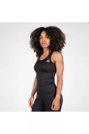 Gorilla Wear Indianapolis Tank Top, Black