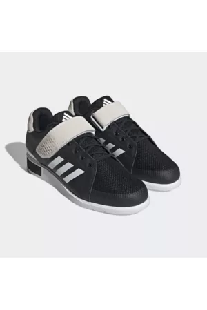 adidas Power Perfect 3 Kengät Musta Valkoinen