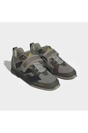 adidas Adipower Weightlifting 3 Kengät Vihreä/Musta