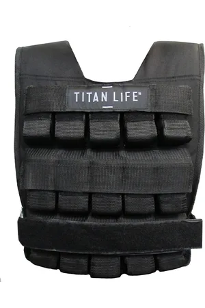 Titan Weight Vest, 30 kg