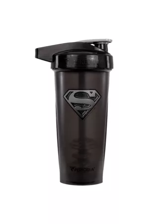 Performa Perfect Shaker, Superman, 800 ml, Black