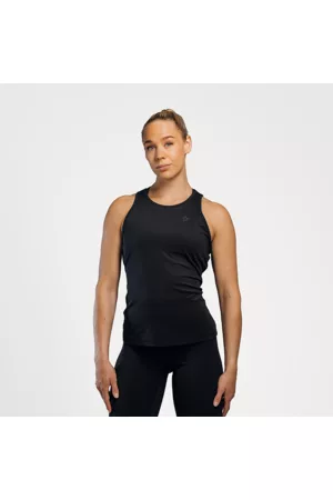 Star Nutrition Star Tank Top Black