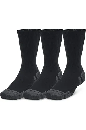 Under Armour UA Performance Tech 3pk Crew, Black