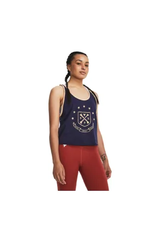 Project Rock Arena Tank, Midnight Navy