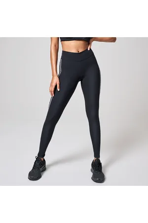 Casall Sculpture Running Tights, Liquid Black