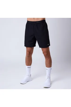CLN Athletics PR Stretch Shorts, Black