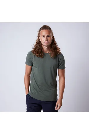 CLN Athletics Trap Bamboo T-shirt Vihreä