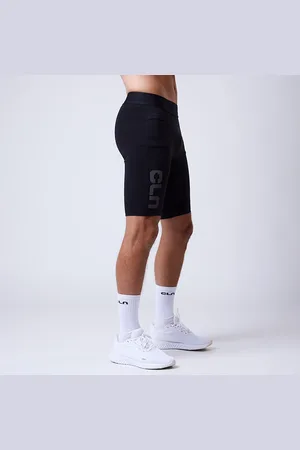 CLN Athletics Secure Shorts, Black