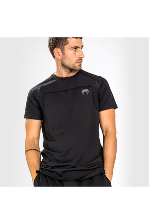 Venum G-Fit Air Dry Tech T-paita Musta