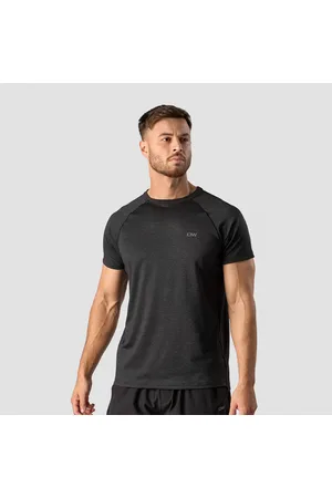ICANIWILL Training Mesh T-shirt, Dark Grey