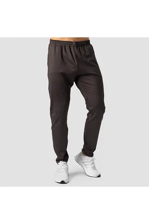 ICANIWILL Stride Workout Pants, Charcoal