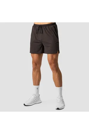 ICANIWILL Stride Shorts, Charcoal