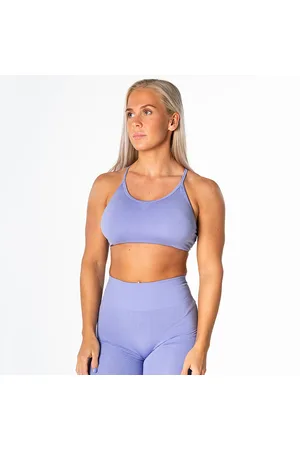 Relode Prime Seamless Top, Lilac