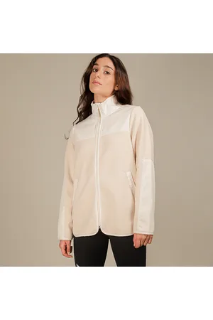 Röhnisch Phoebe Piletakki Beige