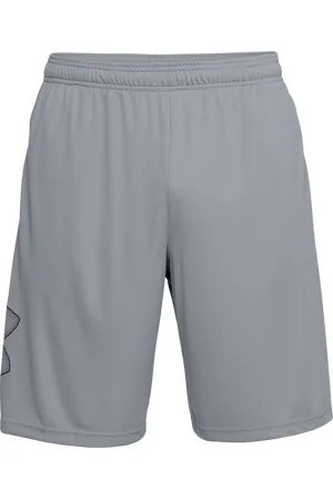 Under Armour UA Tech Graphic Short, Steel