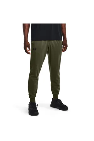 Under Armour UA Armour Fleece Joggers, Marine Od Green