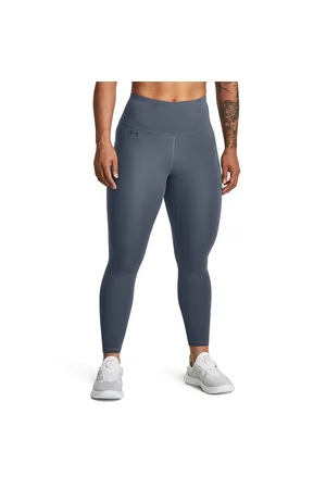 Under Armour Motion Ankle Leg, Gravel/Downpour Gray