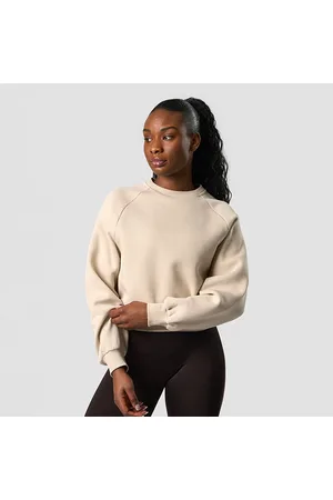 ICANIWILL Everyday Cropped Crewneck