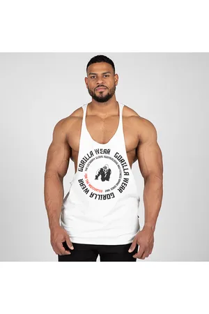 Gorilla Wear Melrose Stringer