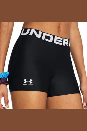 Under Armour HG Authentics Shorty, Black