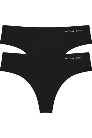 Röhnisch Active 2-pack String, Black