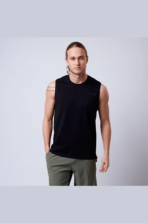 CLN Athletics Phantom Sleeveless, Black