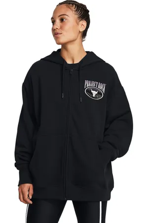 Project Rock HW Terry FZ OS, Black