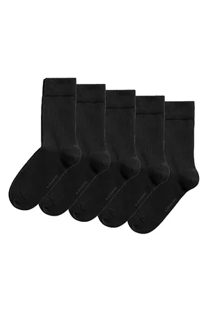 Björn Borg 5-Pack Essential Ankle Sock, Black, 36-40